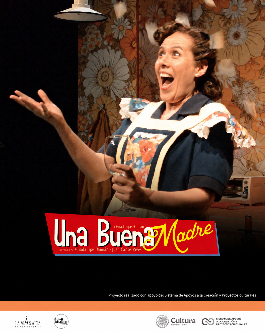 Escena de Una Buena Madre